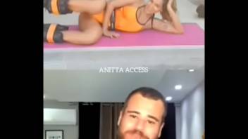 Anitta - Swimsuit Training #16
